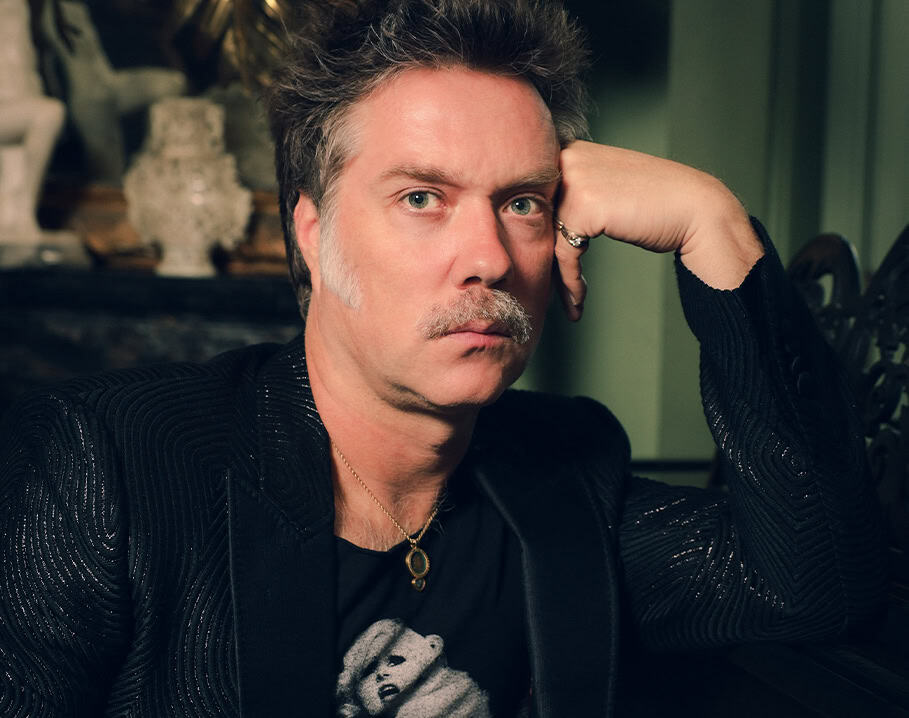 Rufus Wainwright